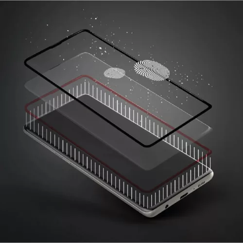 Realme 8 / 8 Pro MyScreen Diamond Lite Edge kijelzővédő üvegfólia-5904433201926 5 kép