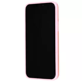 Samsung A22 4G Armor Glitter tok pink-5900217876144 1 kép