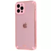 Samsung A22 4G Armor Glitter tok pink-5900217876144 3 kép