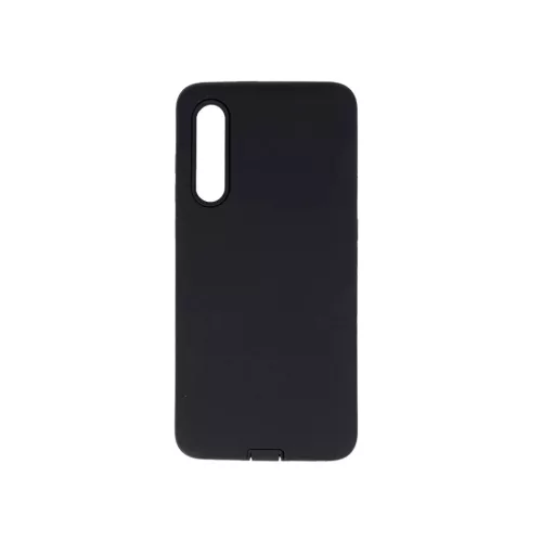 Motorola Moto G9 Play / G9 / E7 Plus Defender Smooth tok fekete-5900495933737 2 kép
