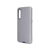 Motorola Moto G9 Play / G9 / E7 Plus Defender Smooth tok ezüst