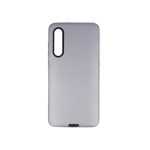 Motorola Moto G9 Play / G9 / E7 Plus Defender Smooth tok ezüst-5900495933720 1 kép