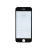 iPhone 13 / 13 Pro / 14 Kijelzővédő 5D üvegfólia fekete-5900495930798 9 kép
