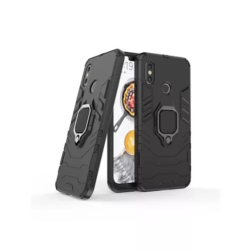 Samsung Galaxy A72 4G / A72 5G Defender Armor tok fekete-5900495910424 4 kép