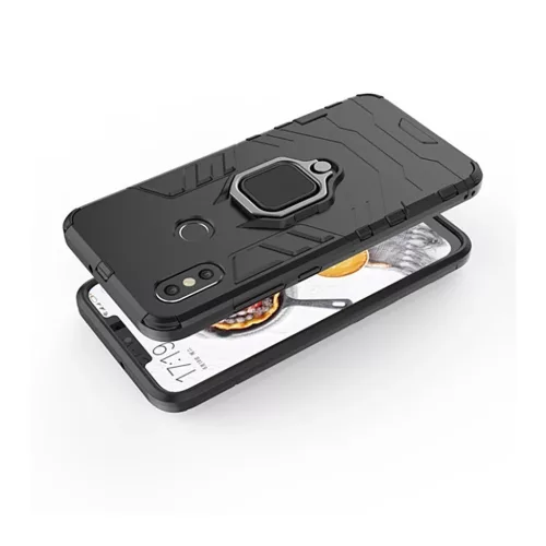 Samsung Galaxy A72 4G / A72 5G Defender Armor tok fekete-5900495910424 6 kép
