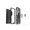 Samsung Galaxy A72 4G / A72 5G Defender Armor tok fekete-5900495910424 7 kép