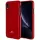iPhone 13 Pro Max Mercury Jelly szilikon tok piros