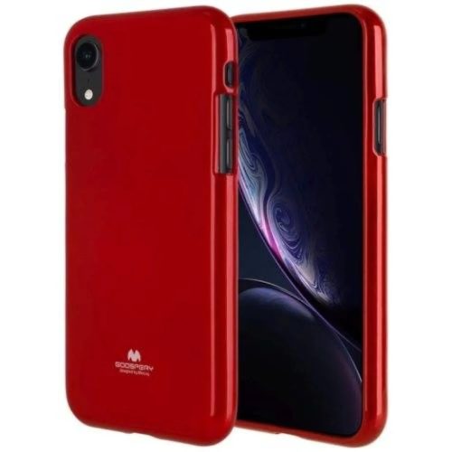 iPhone 13 Pro Max Mercury Jelly szilikon tok piros-8809824785771 1 kép