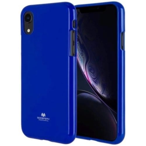 iPhone 13 Pro Max Mercury Jelly szilikon tok tengerészkék-8809824785825 1 kép