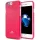 iPhone 13 Pro Mercury Jelly szilikon tok rózsaszín
