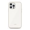 iPhone 13 Pro Max Moshi iGlaze prémium hibrid tok Pearl White-4711064644715 5 kép