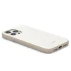 iPhone 13 Pro Max Moshi iGlaze prémium hibrid tok Pearl White-4711064644715 2 kép