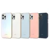 iPhone 13 Pro Max Moshi iGlaze prémium hibrid tok Pearl White-4711064644715 3 kép