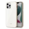 iPhone 13 Pro Max Moshi iGlaze prémium hibrid tok Pearl White-4711064644715 4 kép