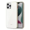 iPhone 13 Pro Max Moshi iGlaze prémium hibrid tok Pearl White-4711064644715 5 kép
