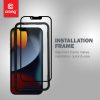 iPhone 13 / iPhone 13 Pro / iPhone 14 Crong Anti-Bacterial 3D Armor Gl-5907731988094 4 kép