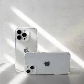 iPhone 13 Pro Crong Crystal Slim átlátszó tok-5904310700146 1 kép