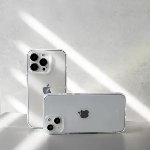 iPhone 13 Pro Crong Crystal Slim átlátszó tok-5904310700146 1 kép