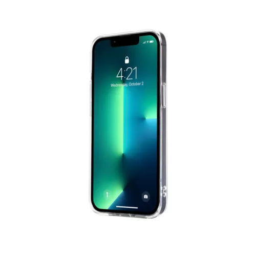 iPhone 13 Pro Crong Crystal Slim átlátszó tok-5904310700146 2 kép