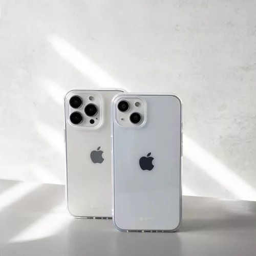 iPhone 13 Pro Crong Crystal Slim átlátszó tok-5904310700146 5 kép