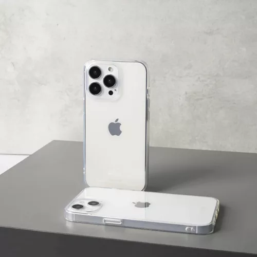 iPhone 13 Pro Crong Crystal Slim átlátszó tok-5904310700146 7 kép
