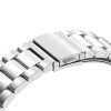 Samsung Galaxy Watch 4 40 / 42 / 44 / 46 mm Tech-protect Stainless Sz�-9589046917660 2 kép
