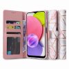 Samsung Galaxy A03S Tech-Protect Wallet fliptok Márvány mintás-9589046918360 1 kép