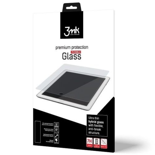 iPad Mini 2021 3MK FlexibleGlass kijelzővédő üvegfólia-5903108439817 1 kép