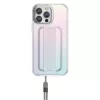 iPhone 13 Pro Max Uniq Heldro tok Irizáló (Antimikrobiális bevonatt-8886463678473 3 kép