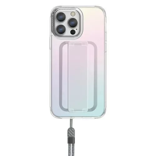 iPhone 13 Pro Max Uniq Heldro tok Irizáló (Antimikrobiális bevonatt-8886463678473 3 kép
