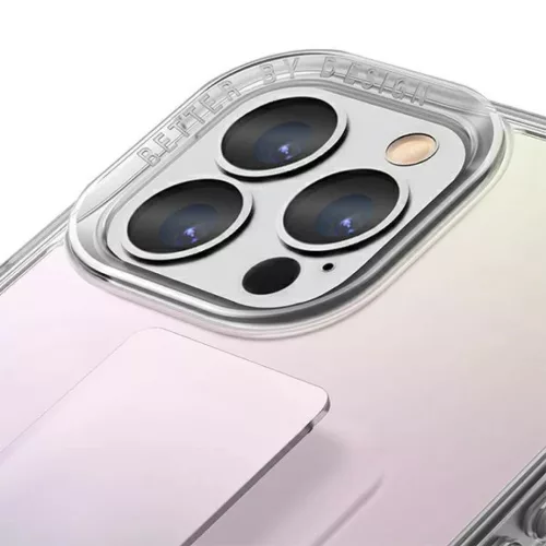 iPhone 13 Pro Max Uniq Heldro tok Irizáló (Antimikrobiális bevonatt-8886463678473 5 kép