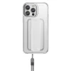 iPhone 13 Pro Max Uniq Heldro tok Átlátszó (Antimikrobiális bevona-8886463678459 3 kép