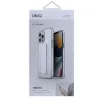 iPhone 13 Pro Max Uniq Heldro tok Átlátszó (Antimikrobiális bevona-8886463678459 4 kép