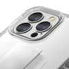 iPhone 13 Pro Max Uniq Heldro tok Átlátszó (Antimikrobiális bevona-8886463678459 5 kép
