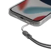 iPhone 13 Pro Max Uniq Heldro tok Átlátszó (Antimikrobiális bevona-8886463678459 7 kép