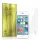 iPhone 5 Glass Gold kijelzővédő üvegfólia