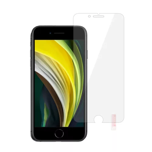 iPhone 7/8/ SE 2020/SE 2022 Glass Gold kijelzővédő üvegfólia-5900217346777 3 kép