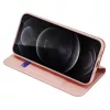 iPhone 13 Pro Dux Ducis Skinpro fliptok pink-6934913048993 1 kép