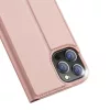 iPhone 13 Pro Dux Ducis Skinpro fliptok pink-6934913048993 3 kép
