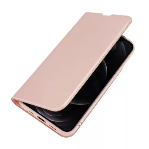 iPhone 13 Pro Dux Ducis Skinpro fliptok pink-6934913048993 5 kép