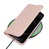 iPhone 13 Pro Dux Ducis Skinpro fliptok pink-6934913048993 6 kép