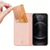 iPhone 13 Pro Dux Ducis Skinpro fliptok pink-6934913048993 9 kép