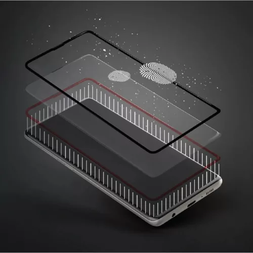 Xiaomi Redmi 10 MyScreen Diamond Lite Edge 5D kijelzővédő üvegfól-5904433201698 4 kép