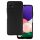 Samsung Galaxy A22 4G Vennus Carbon Elite tok fekete-5900217891475 1 kép