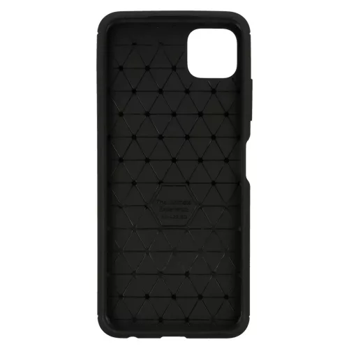 Samsung Galaxy A22 4G Vennus Carbon Elite tok fekete-5900217891475 9 kép