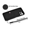 iPhone 11 Vennus Silicone Ring tok piros-5900217888802 4 kép