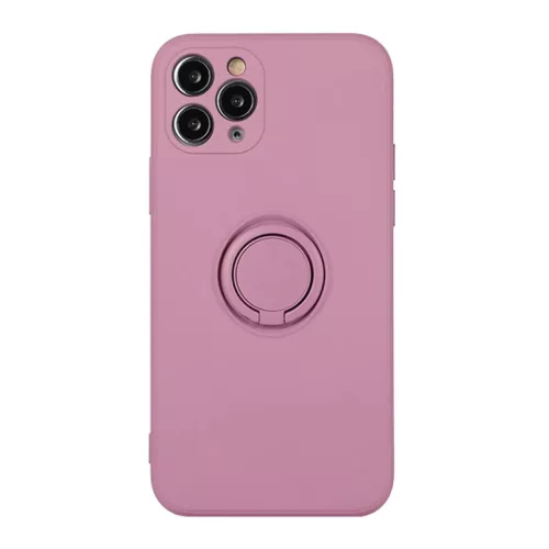 Samsung Galaxy A72 4G/5G Vennus Silicone Ring tok lila-5900217889595 6 kép