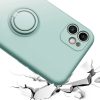 Xiaomi Mi 11 Pro Vennus Silicone Ring tok piros-5900217890362 2 kép