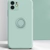 Xiaomi Mi 11 Pro Vennus Silicone Ring tok piros-5900217890362 7 kép