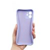 Xiaomi Mi 11 Pro Vennus Silicone Ring tok piros-5900217890362 8 kép